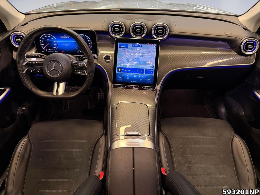 Mercedes-Benz GLC 300 2025