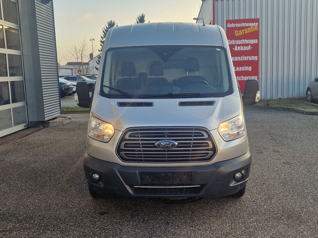 Ford Transit 2019