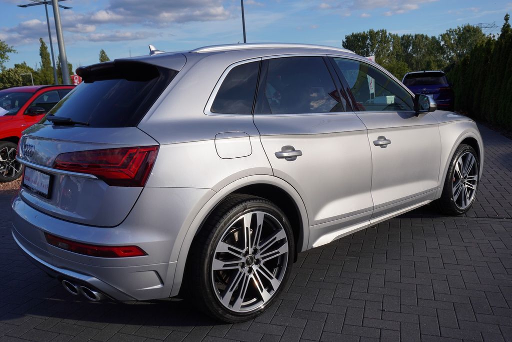 Audi SQ5 2022