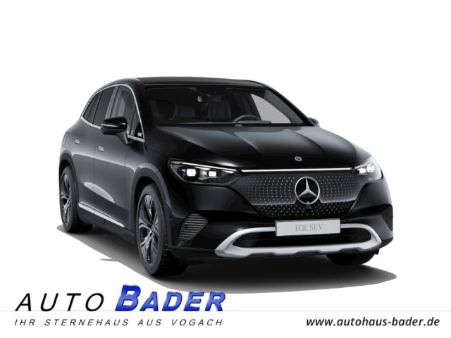 Mercedes-Benz EQE SUV 2024