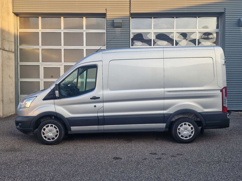 Ford Transit 2019