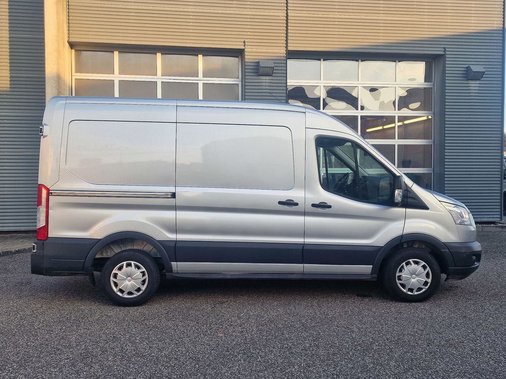Ford Transit 2019