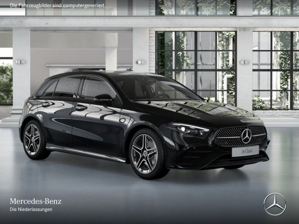 Mercedes-Benz A 180 2025