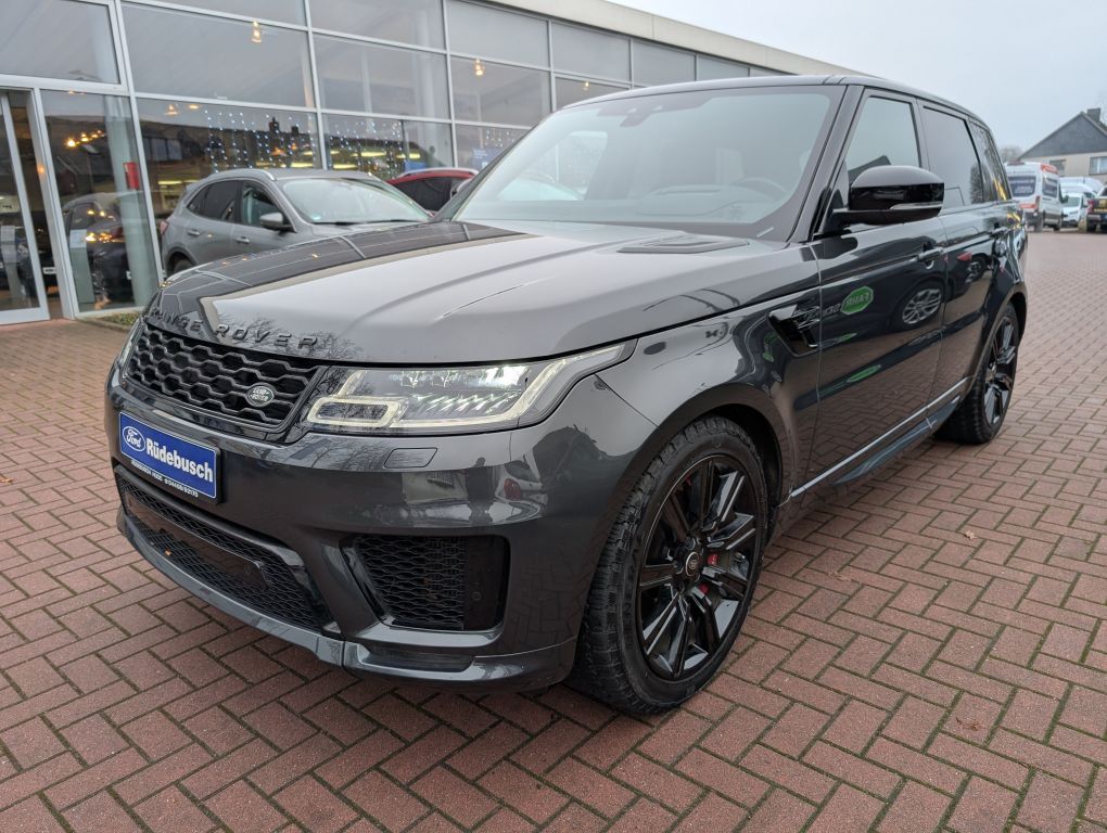 Land Rover Range Rover Sport 2020