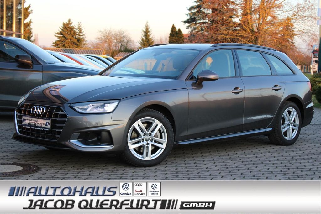 Audi A4 2022