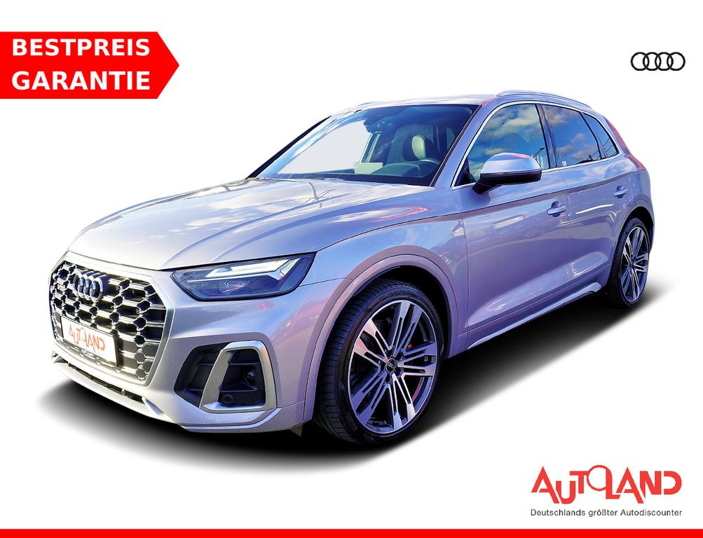 Audi SQ5 2022