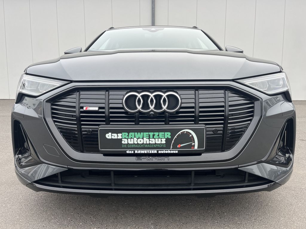 Audi e-tron 2021