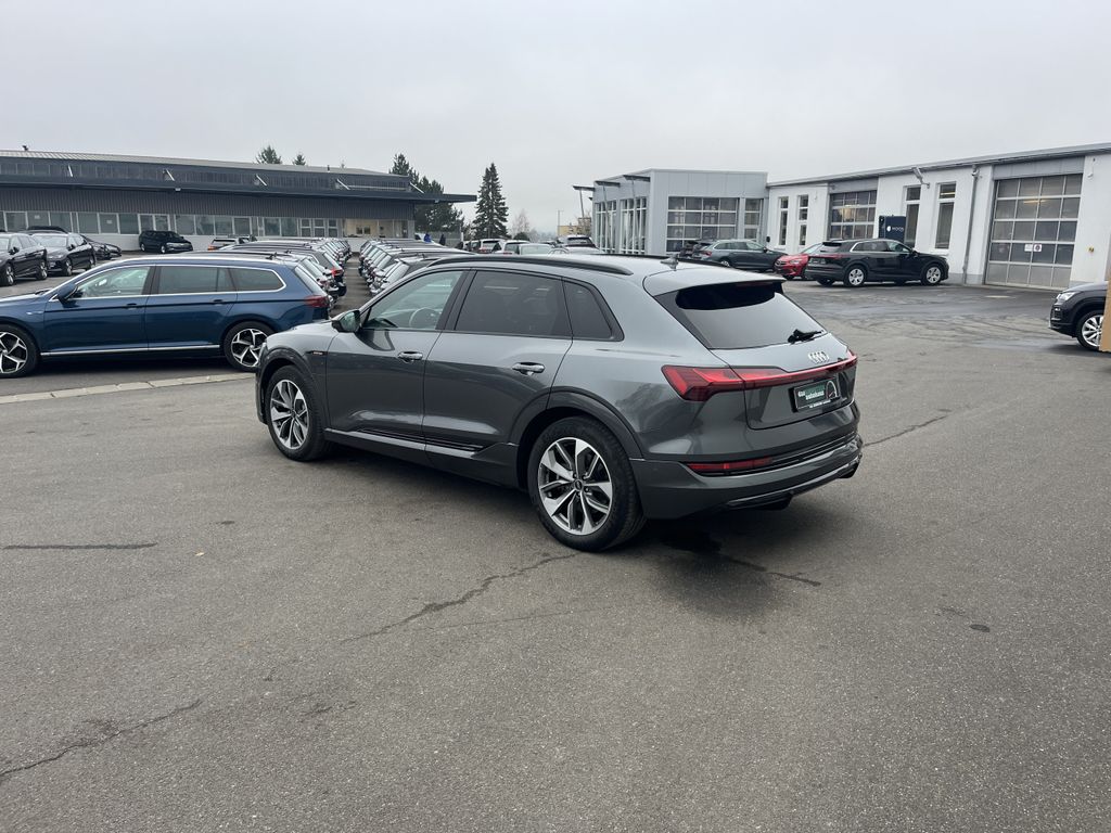 Audi e-tron 2021