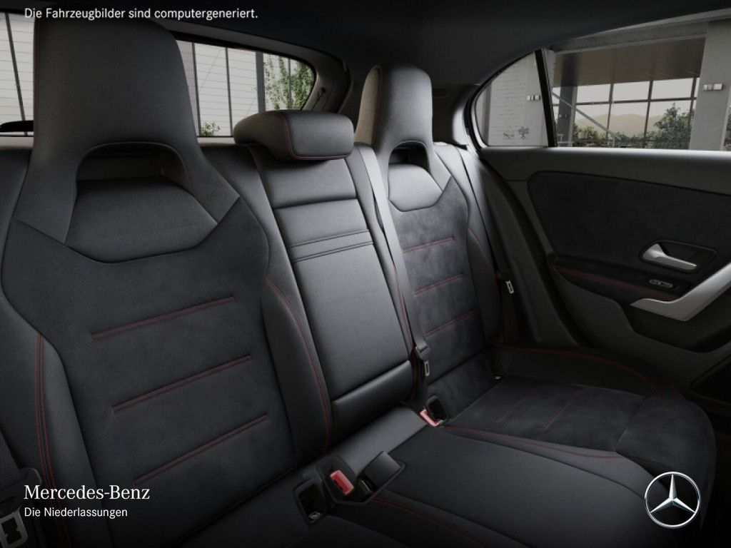 Mercedes-Benz A 180 2025