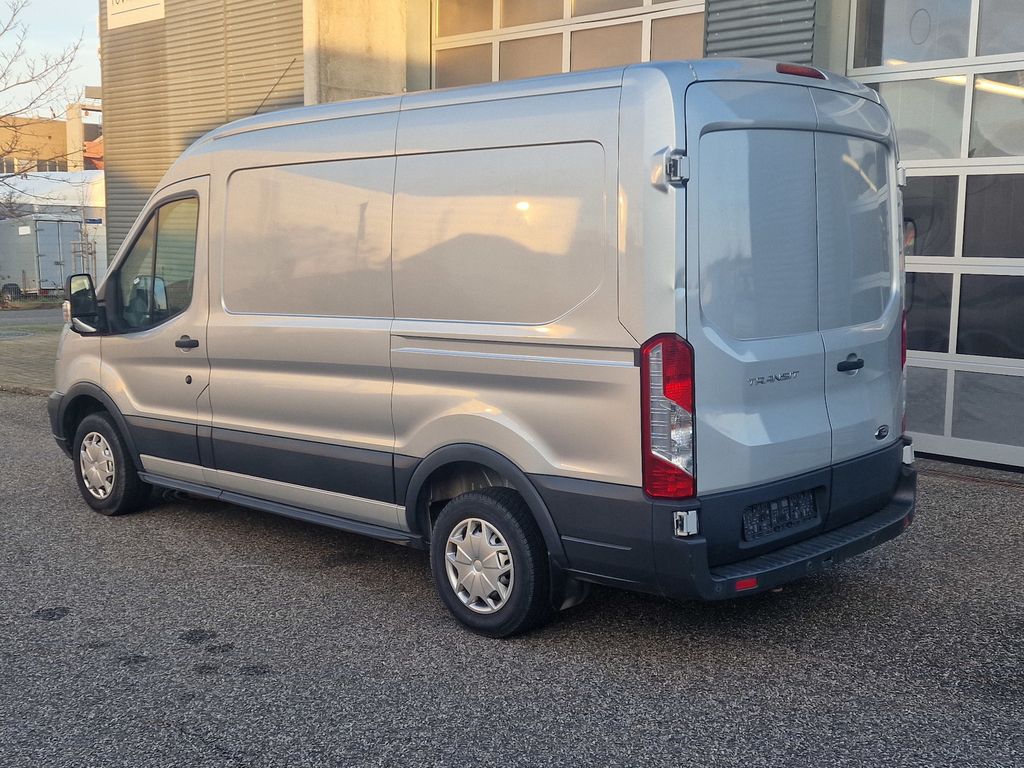 Ford Transit 2019
