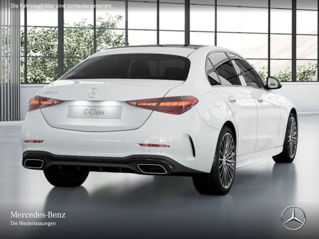 Mercedes-Benz C 300 2025
