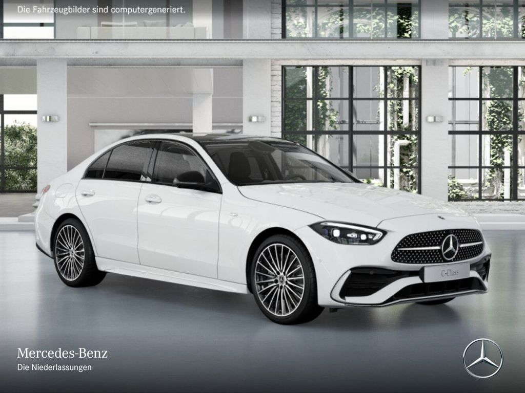 Mercedes-Benz C 300 2025