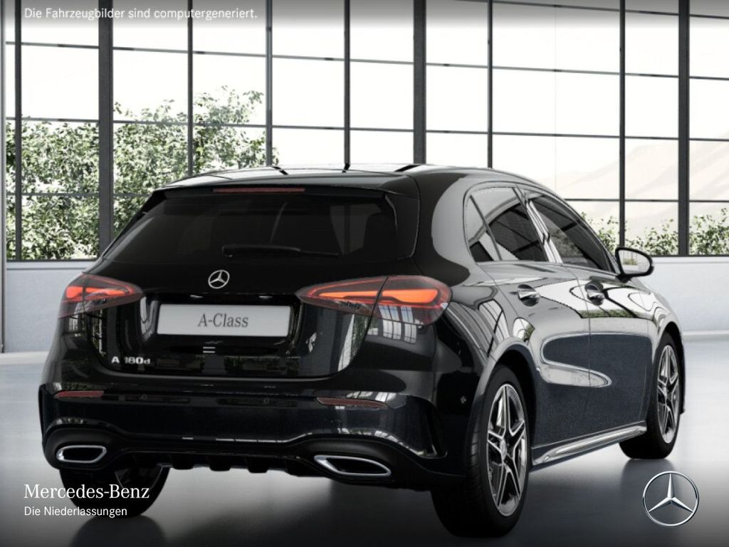 Mercedes-Benz A 180 2025
