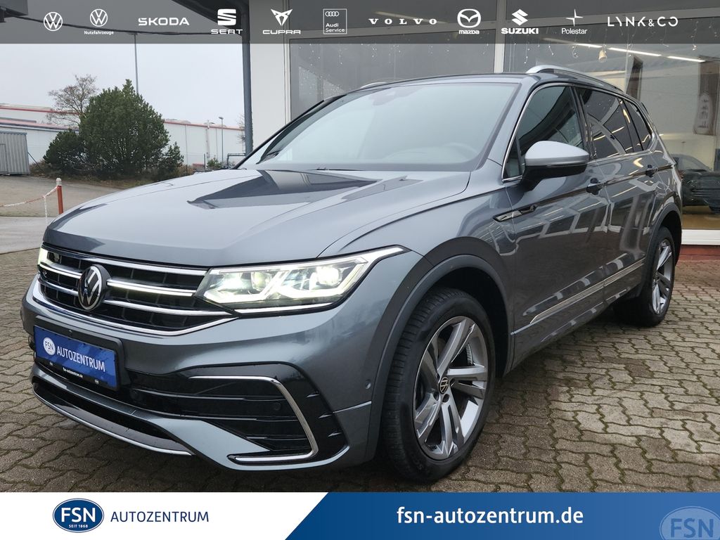 Volkswagen Tiguan Allspace 2022