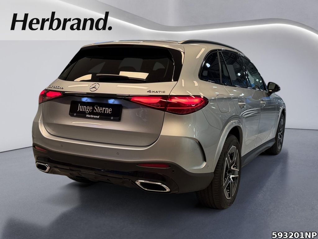 Mercedes-Benz GLC 300 2025