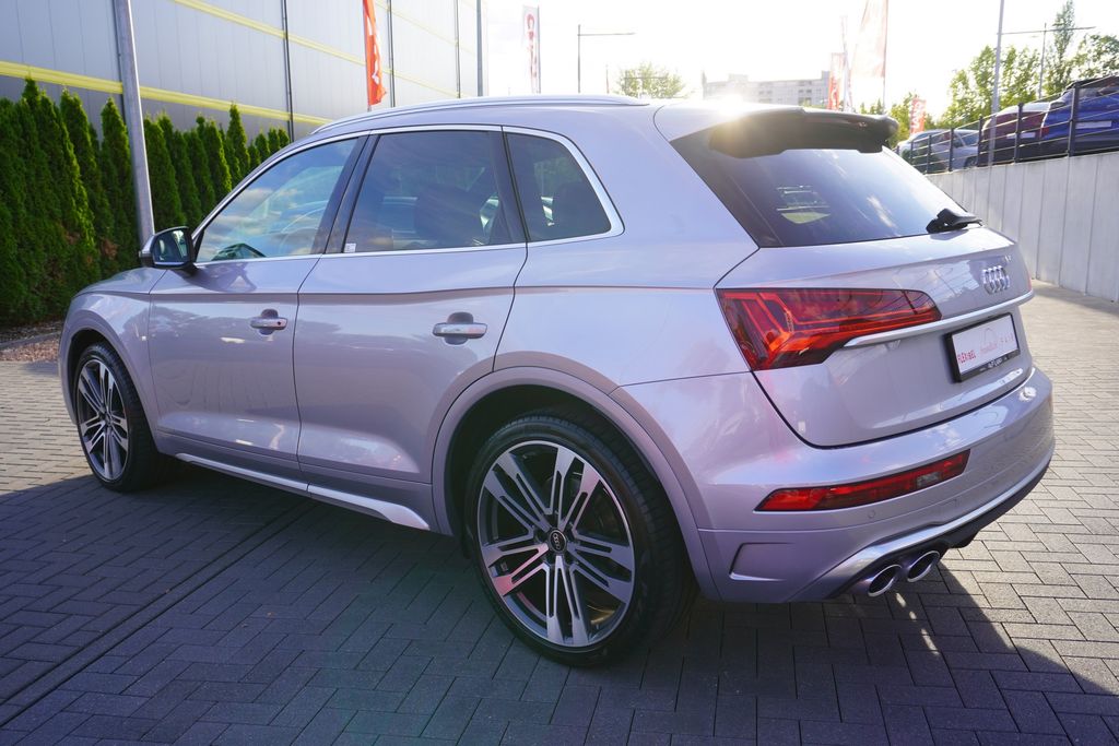 Audi SQ5 2022