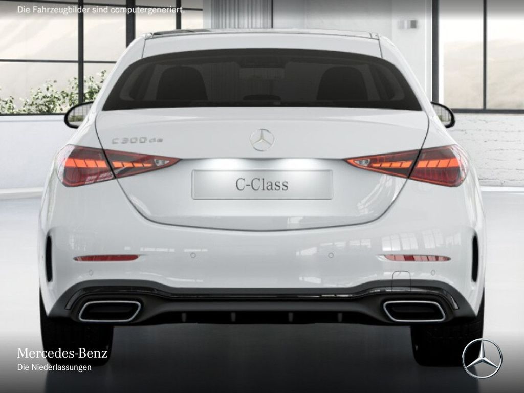Mercedes-Benz C 300 2025