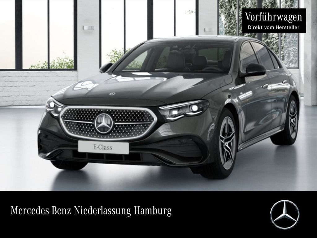 Mercedes-Benz E 300 2025