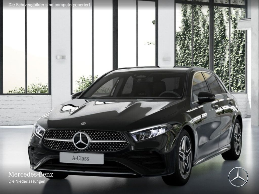 Mercedes-Benz A 180 2025