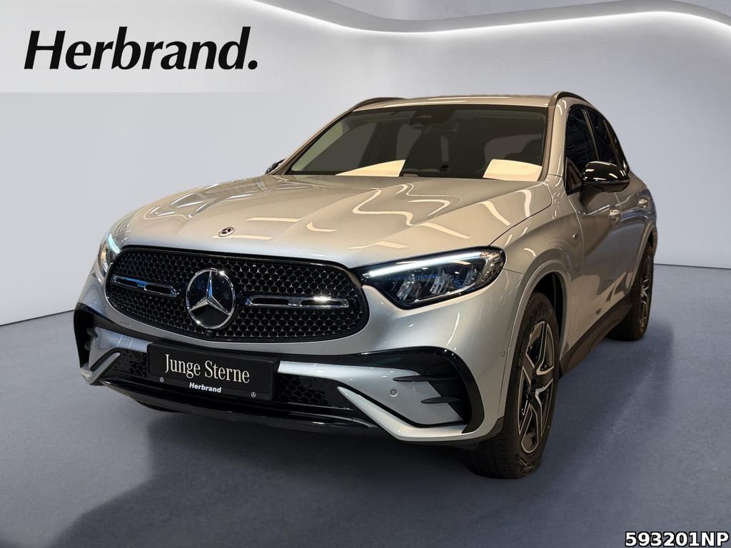 Mercedes-Benz GLC 300 2025