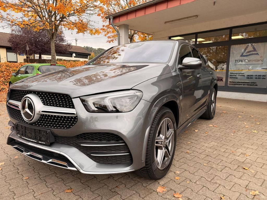 Mercedes-Benz GLE 350 2020