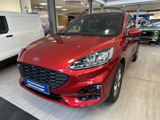 Ford Kuga 2022