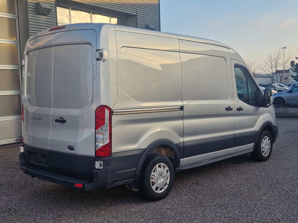 Ford Transit 2019