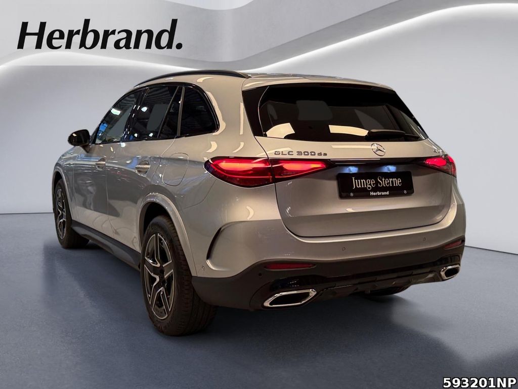 Mercedes-Benz GLC 300 2025