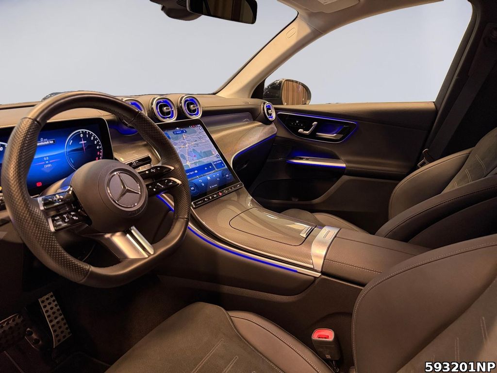 Mercedes-Benz GLC 300 2025