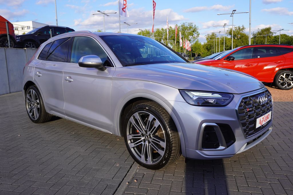 Audi SQ5 2022