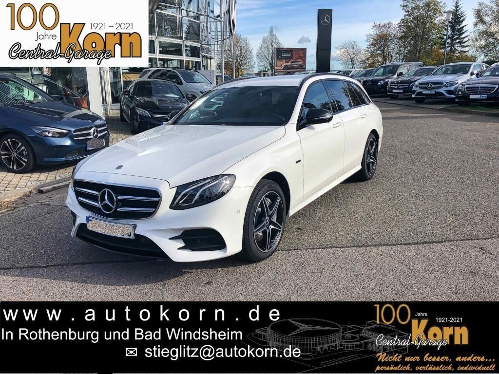 Mercedes-Benz E 300 2019