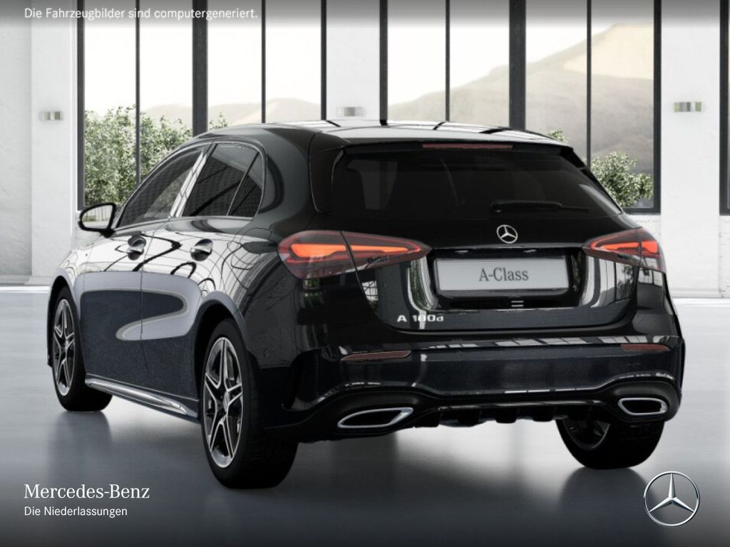 Mercedes-Benz A 180 2025