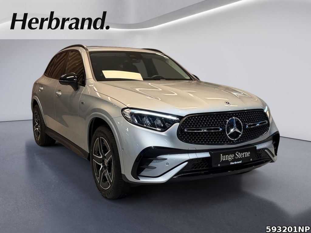 Mercedes-Benz GLC 300 2025