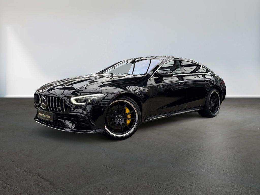 Mercedes-Benz AMG GT 2020