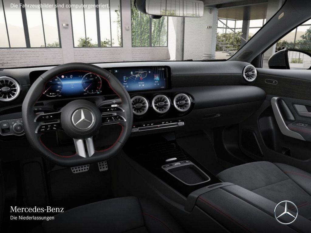Mercedes-Benz A 180 2025