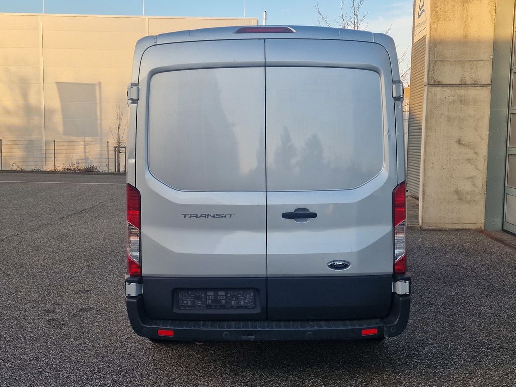 Ford Transit 2019