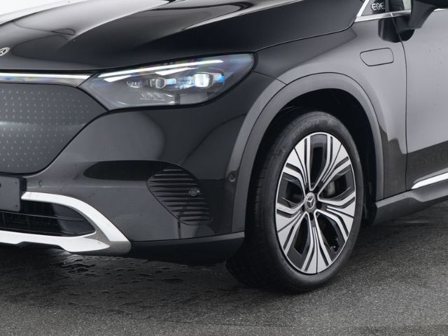 Mercedes-Benz EQE SUV 2024