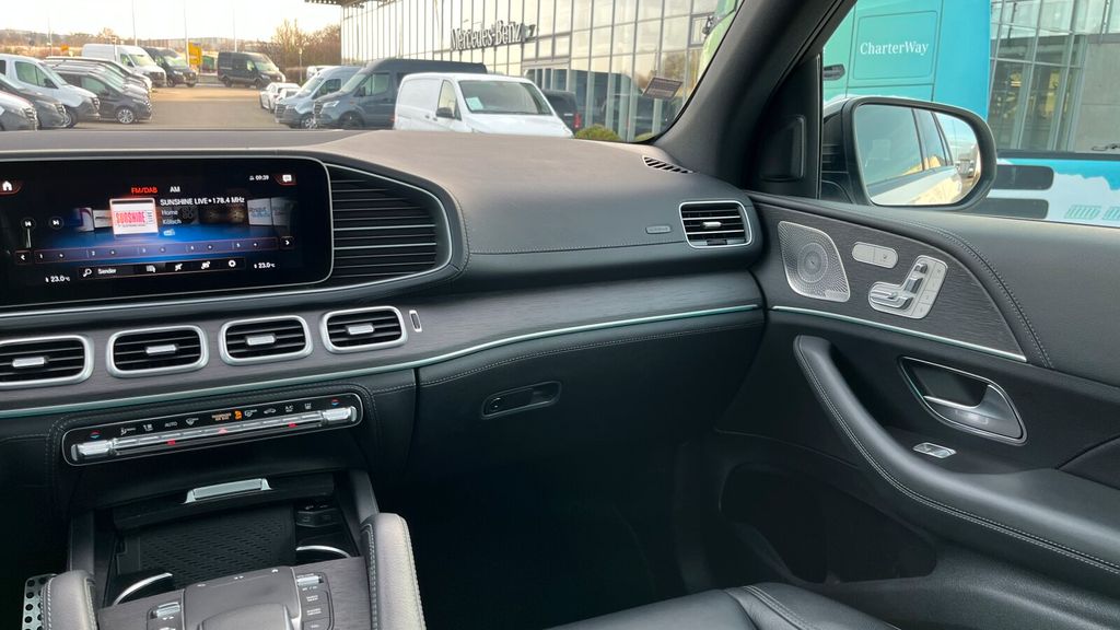 Mercedes-Benz GLE 350 2022