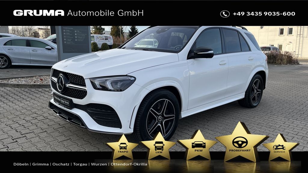 Mercedes-Benz GLE 350 2022