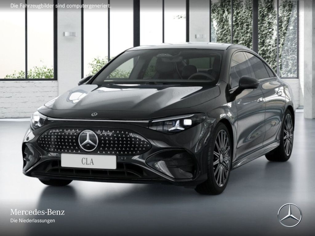 Mercedes-Benz CLA 250 2025