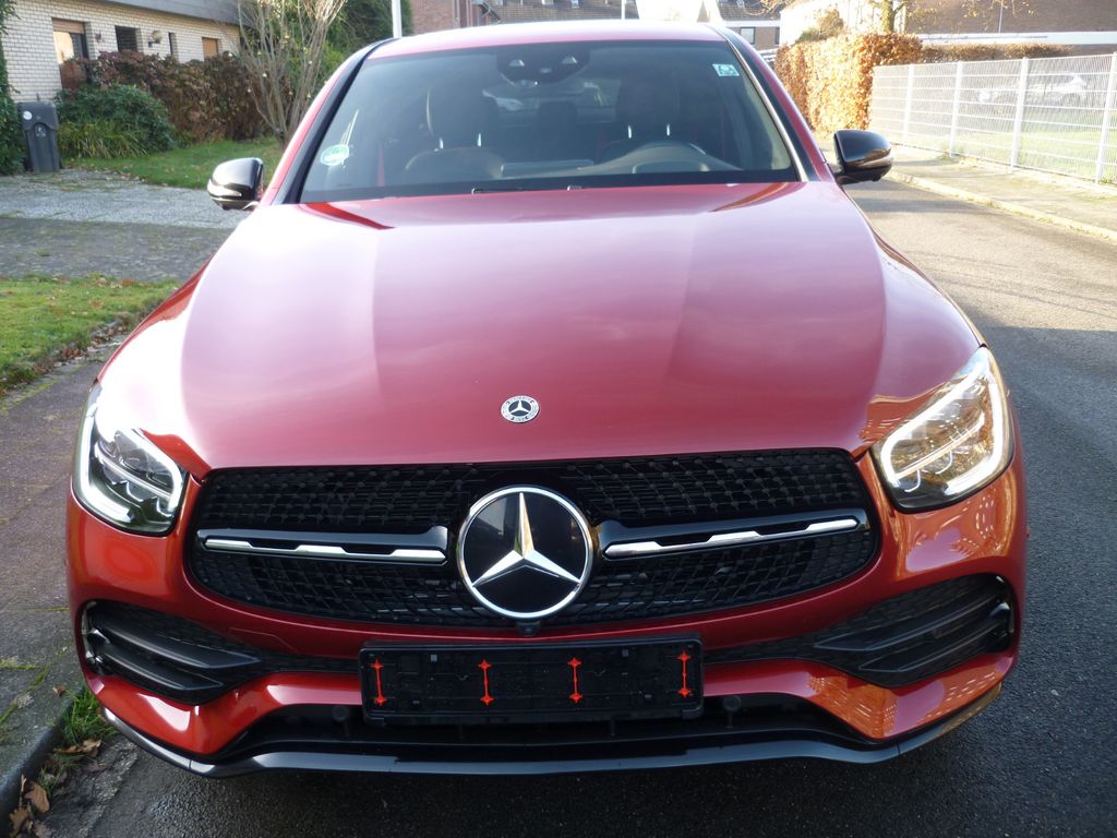 Mercedes-Benz GLC 300 2022