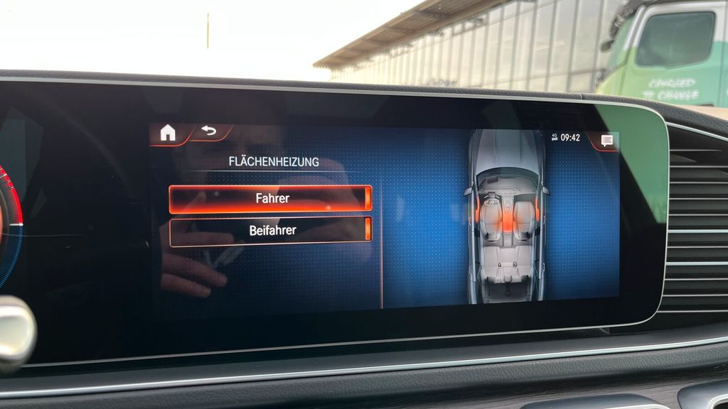 Mercedes-Benz GLE 350 2022