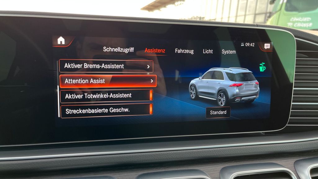 Mercedes-Benz GLE 350 2022