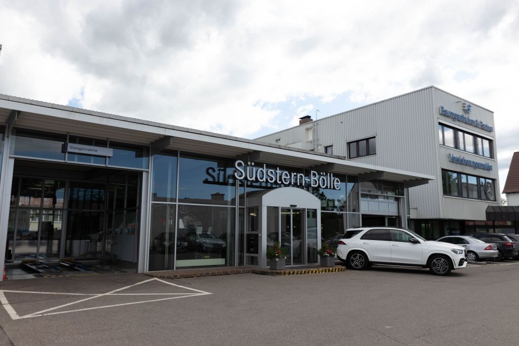 Mercedes-Benz AMG GT 2020