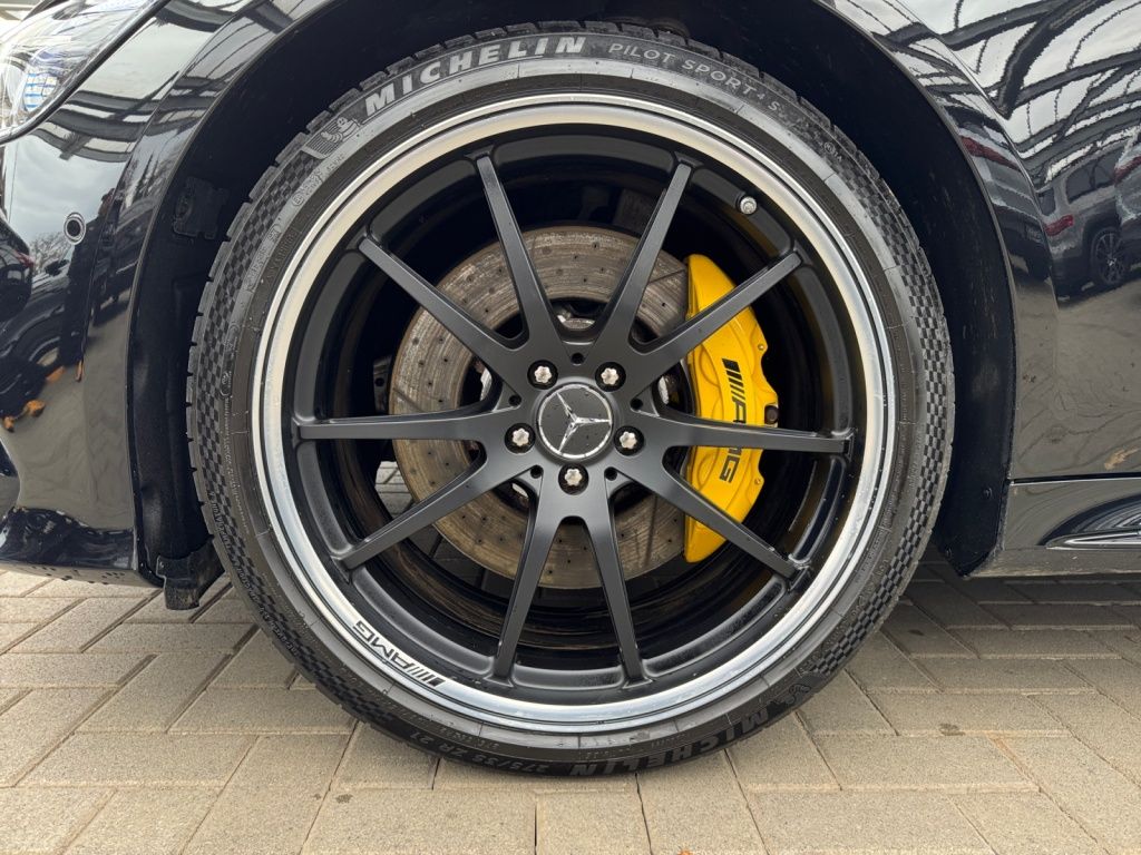 Mercedes-Benz AMG GT 2020