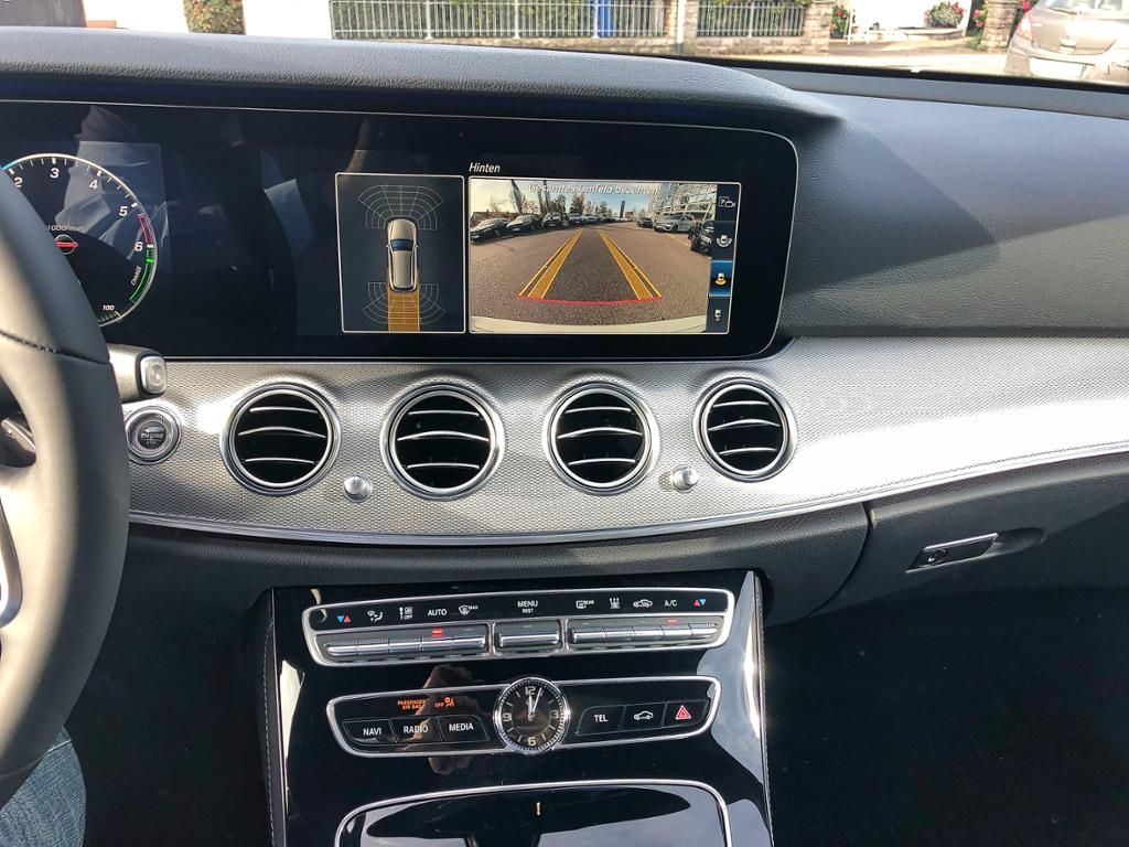 Mercedes-Benz E 300 2019
