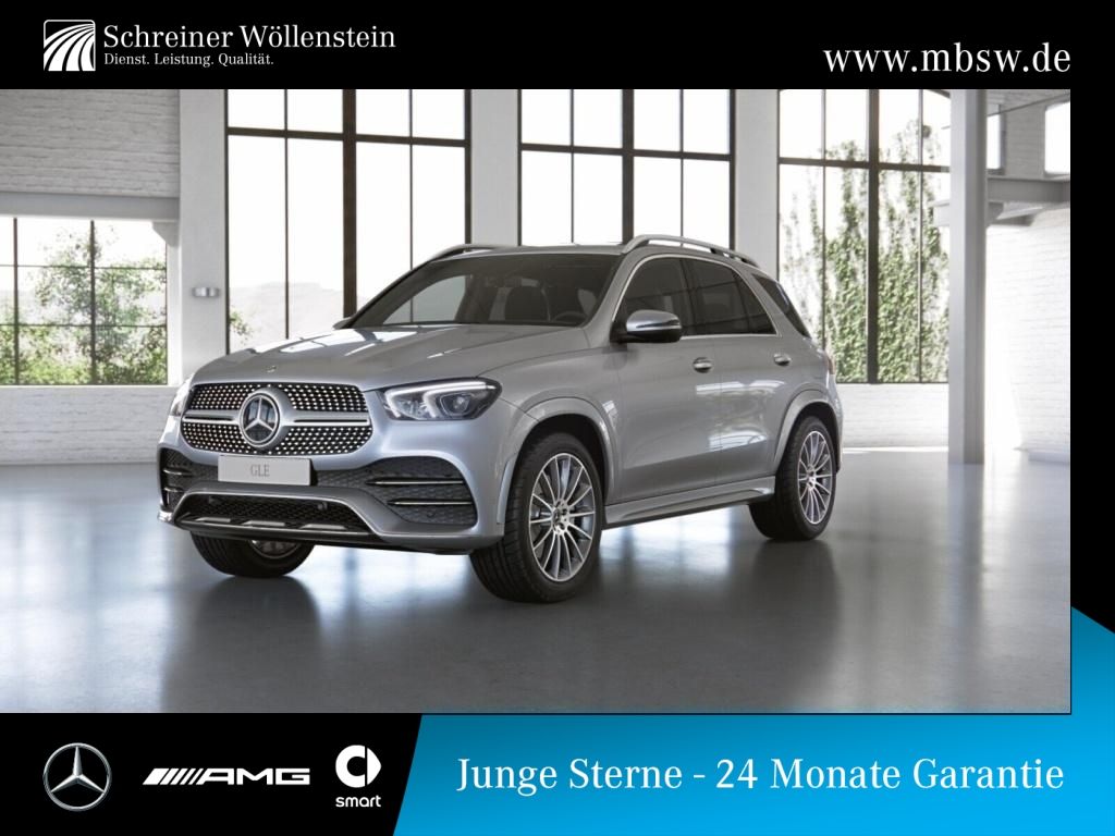 Mercedes-Benz GLE 350 2022
