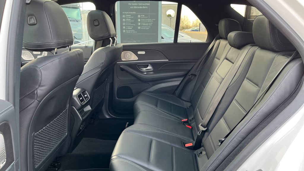 Mercedes-Benz GLE 350 2022