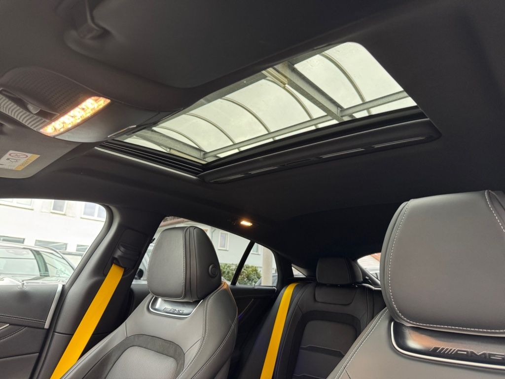 Mercedes-Benz AMG GT 2020