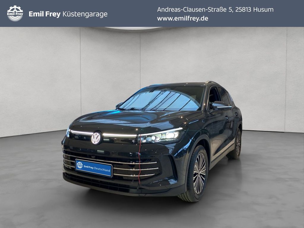Volkswagen Tiguan 2025
